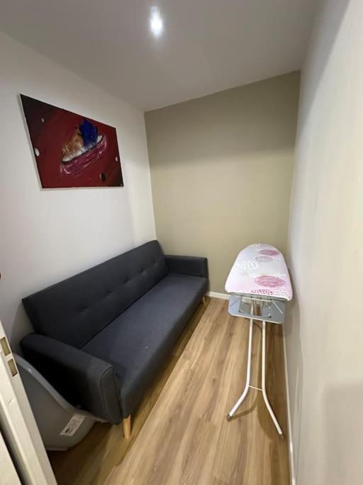 L Appartement Des Parcs Nantais Saint-Herblain Kültér fotó
