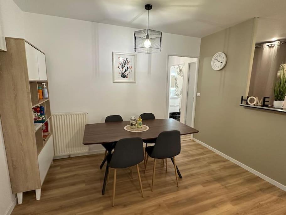 L Appartement Des Parcs Nantais Saint-Herblain Kültér fotó